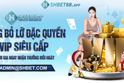 Điểm danh những nhà cái tặng tiền thưởng cao nhất tại Việt Nam theo Shbet88