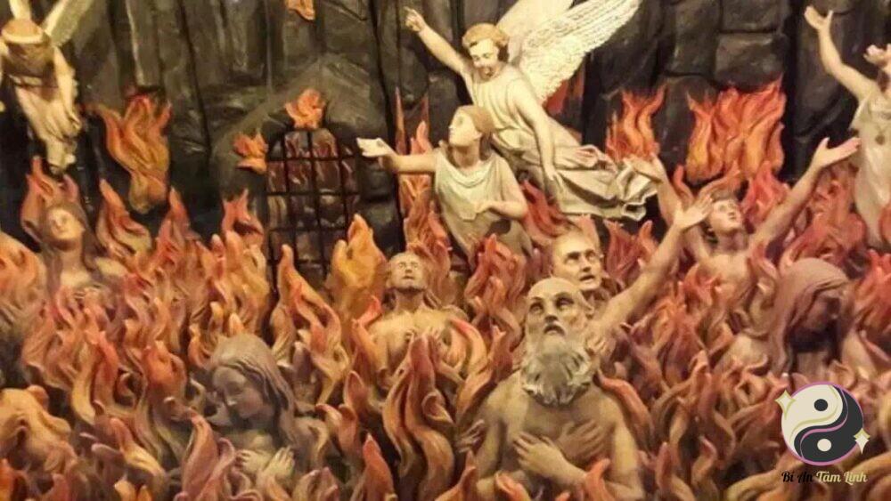 Địa ngục là gì trong Thiên Chúa Giáo